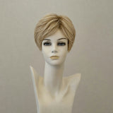 Echthaarperücke Alexa Lace Front, 12/26F Honigblond/Braun lang