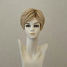Echthaarperücke Alexa Lace Front, 12/26F Honigblond/Braun lang