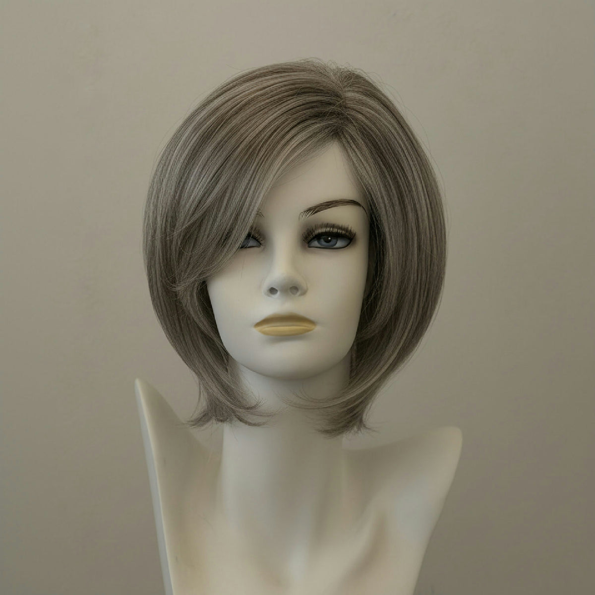 Perücke Amanda Mono SF blond, schulterlang, natürlich