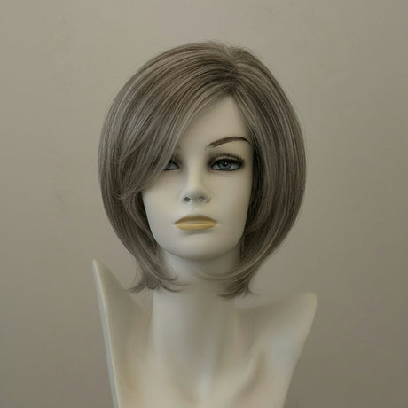 Perücke Amanda Mono SF blond, schulterlang, natürlich