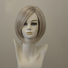 Perücke Amanda Mono SF, mittellang, kastanienbraun mit Highlights