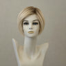 Caramel Mix Stufenschnittbob Perücke "Amy Small Deluxe