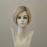 Amy Small Deluxe Perücke in sandblond mit Wurzelansatz