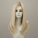 Lange Perücke Anastasia in Swedish Blond Mix