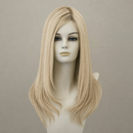 Lange Perücke Anastasia in Swedish Blond Mix