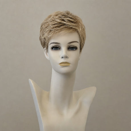 Medium-blonde Perücke Anna SF, schulterlang