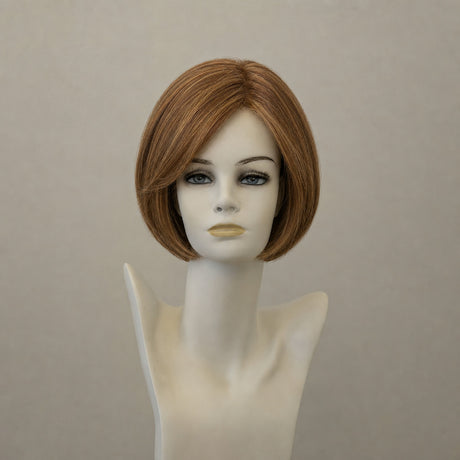 Arabella Perücke Terracotta-Gold, lang, gewellt