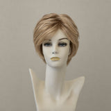 Ashley Deluxe Lace Perücke, frosted (hellblond mit braunen Spitzen)