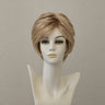 Ashley Deluxe Lace Perücke, frosted (hellblond mit braunen Spitzen)