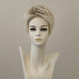 Kurze Wellenperücke in hellem Blond (60/23) von Bahama Mono Deluxe