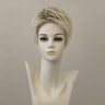 Kurze Wellenperücke in hellem Blond (60/23) von Bahama Mono Deluxe