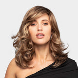 Dark Blond Rooted (12/26+8)