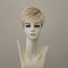 Cara 100 Deluxe Perücke, schulterlang, champagne mix