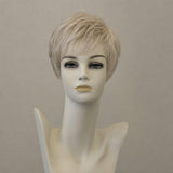 Cara 100 Deluxe – sandblonde Mix Perücke, schulterlang, gewellt