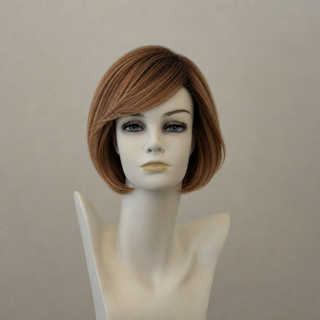 Cara Comfort Lace Perücke, lang, braun mit Highlights