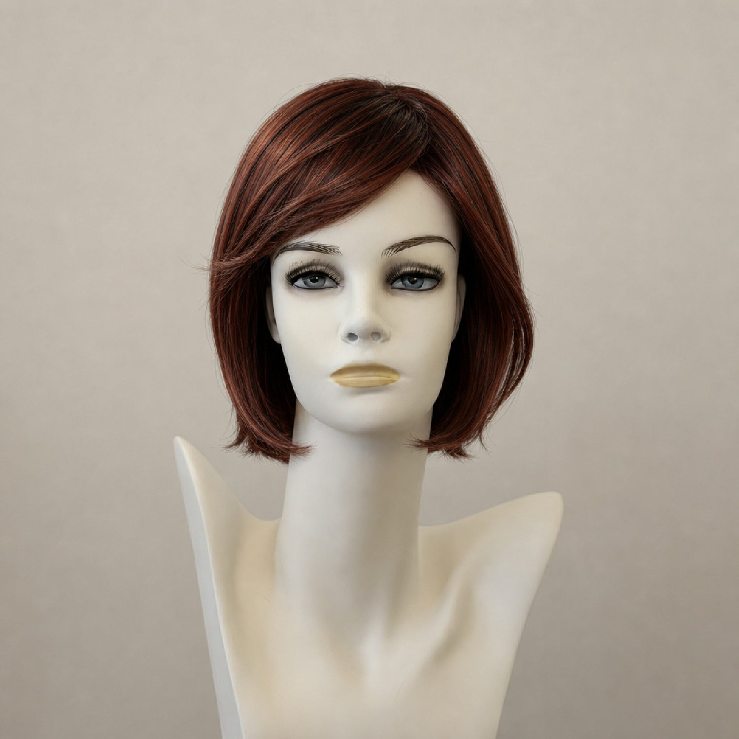 Cara Comfort Lace Glanzperücke in Honigblond mit Lace Front