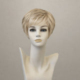 Cara Small Deluxe Perücke, champagne mix, schulterlang