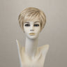 Cara Small Deluxe Perücke, champagne mix, schulterlang