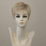 Cara Small Deluxe darksand mix – schulterlange, lässige Perücke