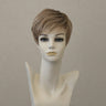 Cara Small Deluxe mocca rooted Perücke, kurz, stilvoll