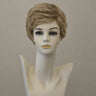 Carina Small Perücke, mittellanges Glatt, Braun mit Blond Highlights