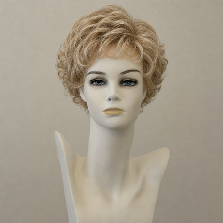 Caramel-Root Perücke Carla Soft, mittellang, gesträhnt