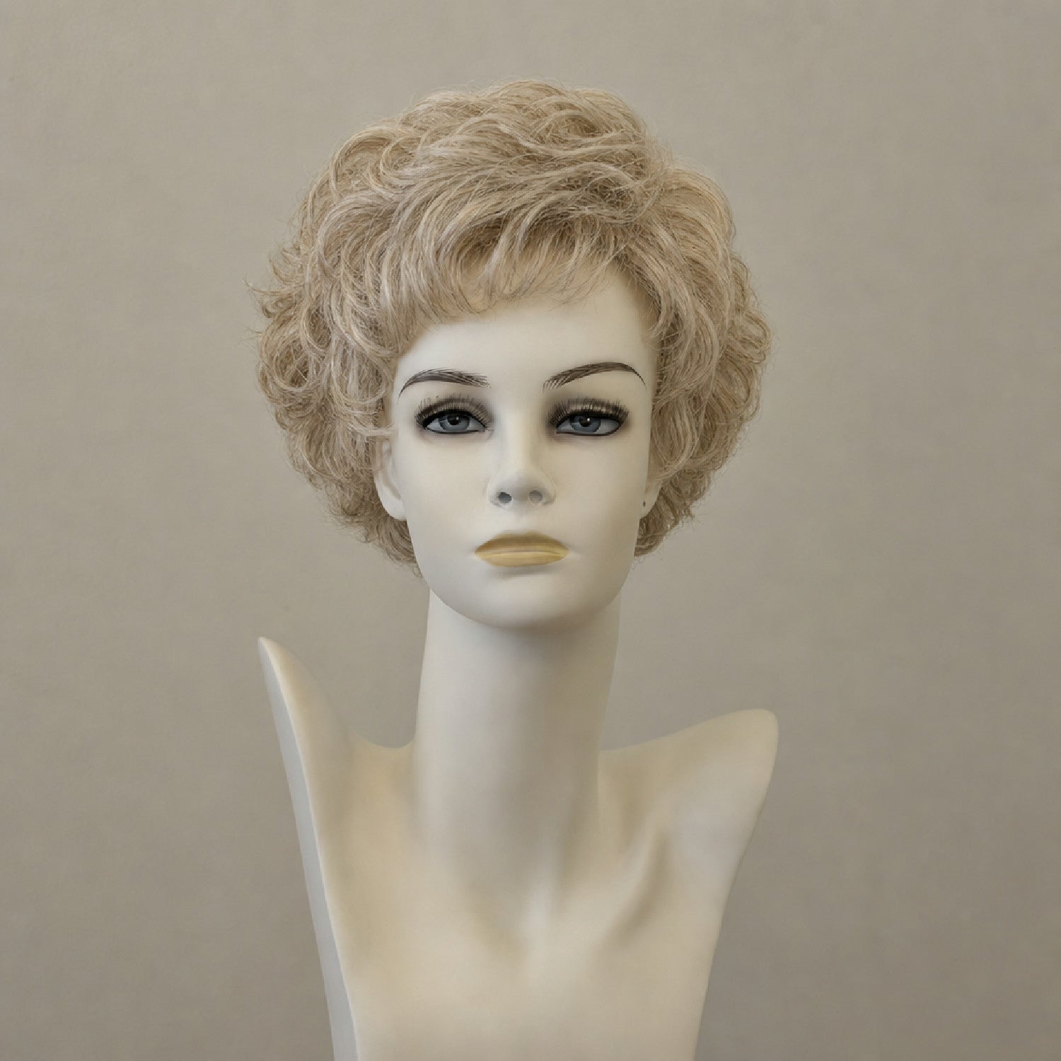 Carla Soft Perücke, Vanilla-Root, mittellang, natürliche Welle