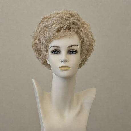 Carla Soft Perücke, Vanilla-Root, mittellang, natürliche Welle