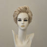 Perücke Carol Mono Lace: Blond gesträhnte Perücke mit Lace Front, schulterlang