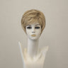 Carol Mono Lace Perücke, lang, braun/blond meliert