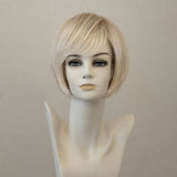 Perücke Catwalk Light Mono: Hellbraun mit Highlights, schulterlang