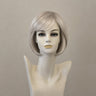 Perücke Catwalk A Light Mono 305K: Blonde schulterlange Bob-Perücke mit Monofilament.
