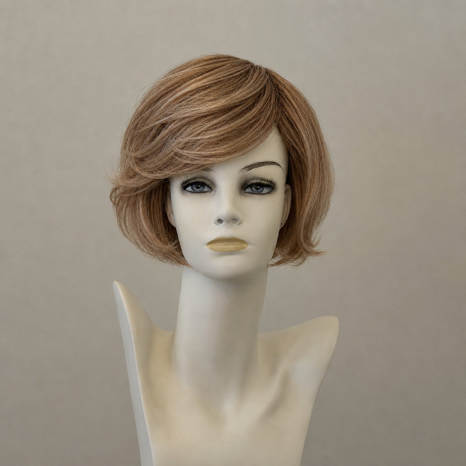 Lange blonde Ombré-Perücke Catwalk Deluxe Super