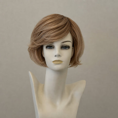 Lange blonde Ombré-Perücke Catwalk Deluxe Super