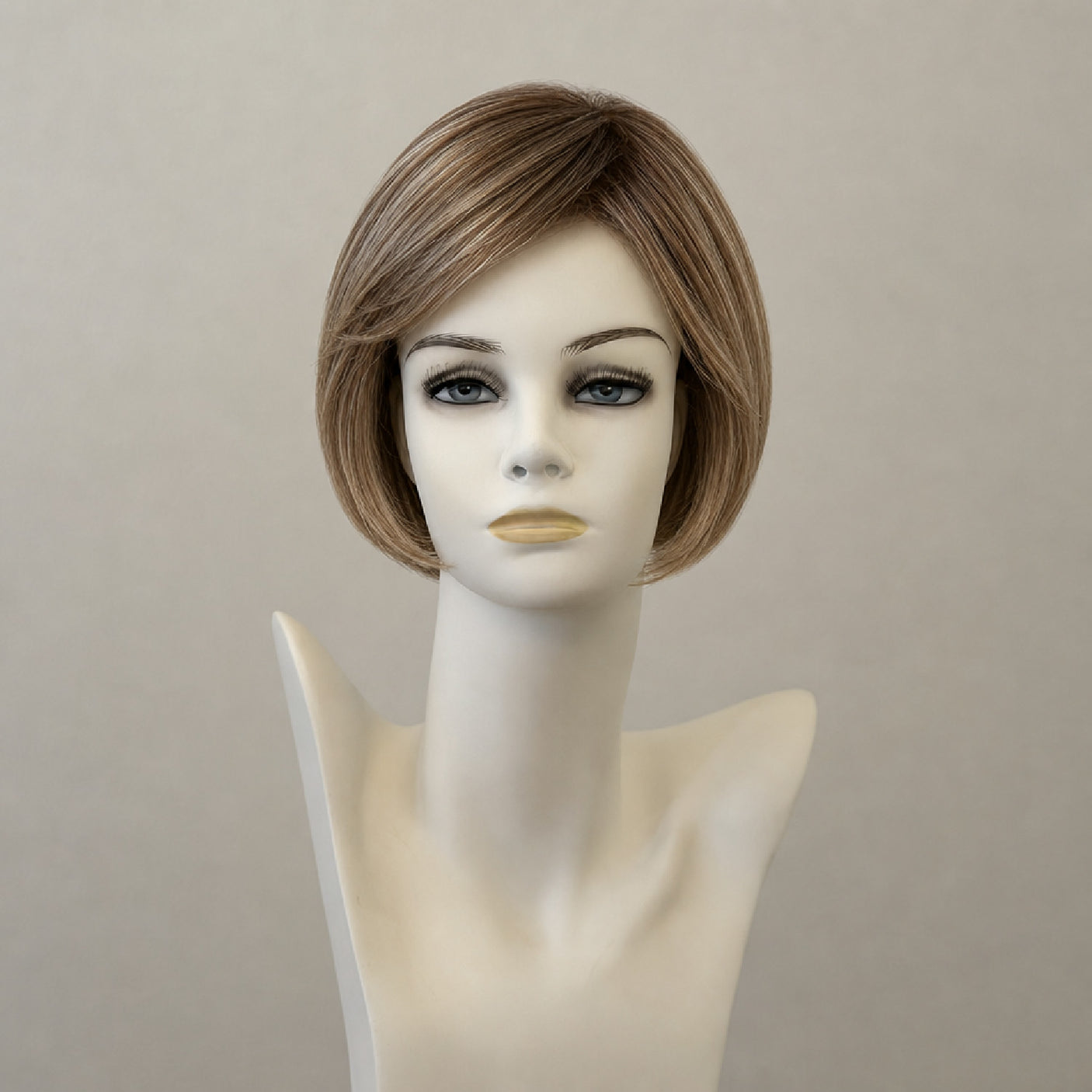 Modische Perücke Catwalk Deluxe, lang und gesträhnt per se, Blondtöne 10/16/27