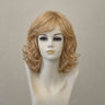 Perücke Celebrity R14/88+8 blond naturfarben gesträhnt lang lockig