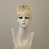Cella Mono Perücke in Sahara Beige Mix, schulterlang, mit Monofilament