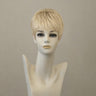 Cella Mono Perücke in Sahara Beige Mix, schulterlang, mit Monofilament