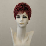 Perücke Chat hotflame, mittellang, mit Wurzeln, naturgetreuer Look