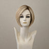 Perücke Cindy HH Lace 2/27/9H+8: zweifarbige blonde Wellen, mittellang
