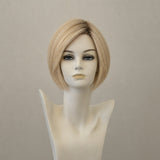 Perücke Cindy HH Lace, Swedish Blond Rooted, schulterlang, leicht gewellt