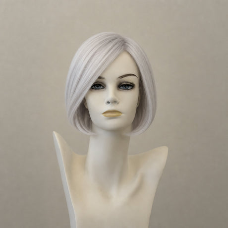 Mittellange, blonde Perücke Clarissa Mono HI SF 60/101