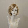 Kurze blonde Perücke mit Wurzeln, Chardonnay-Root, Kunsthaar</br>