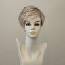 Dunkelblondes Lace-Front-Perücken-Haarteil im Soft-Stil