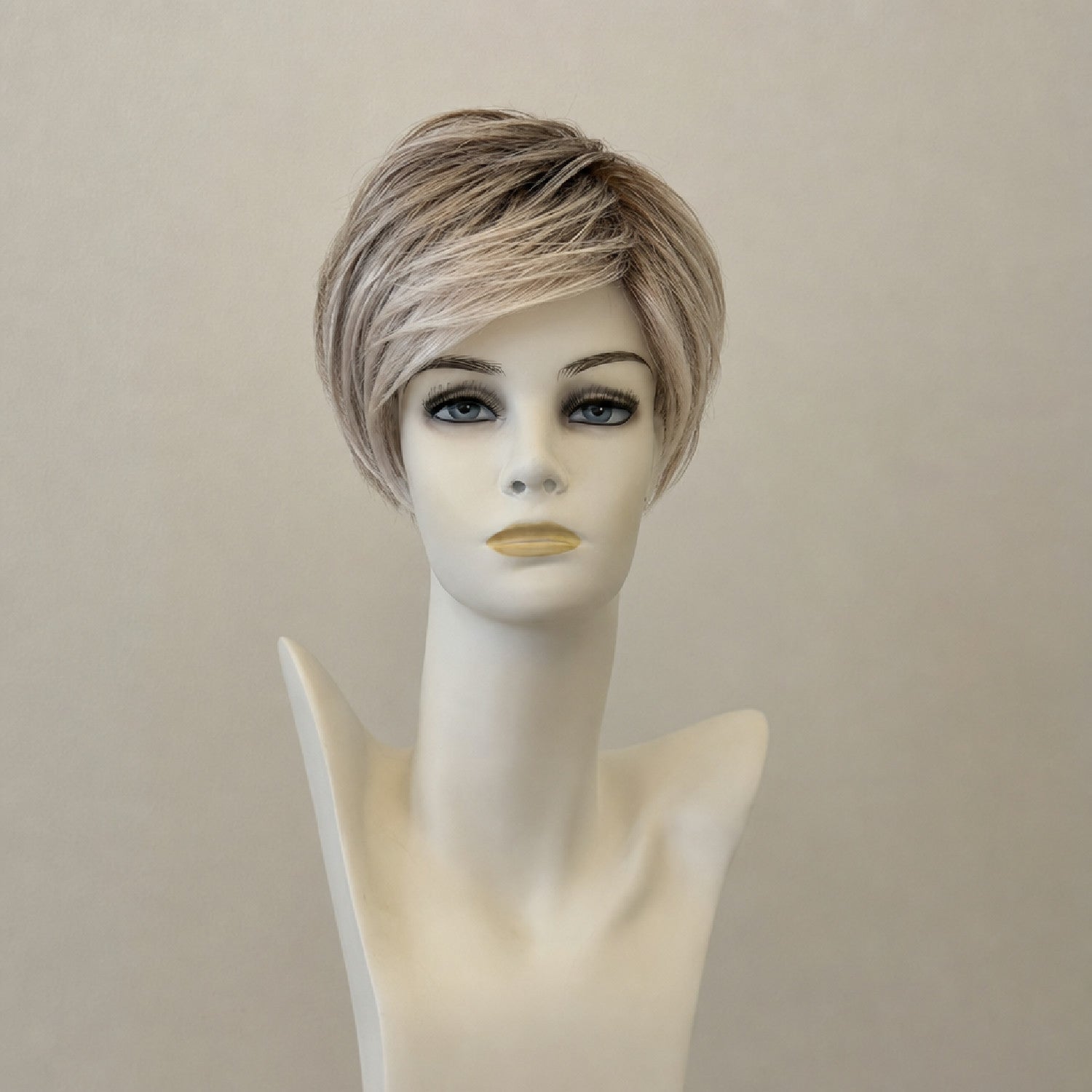 Dark Blond Rooted (22/27-12+12)