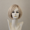 Perücke Cloud: Midi-Länge, Sandy Blond Mix mit Auburn-Tönen