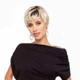 Light Blond Rooted (L22+4)