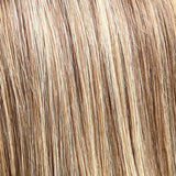 Honey Blond Rooted