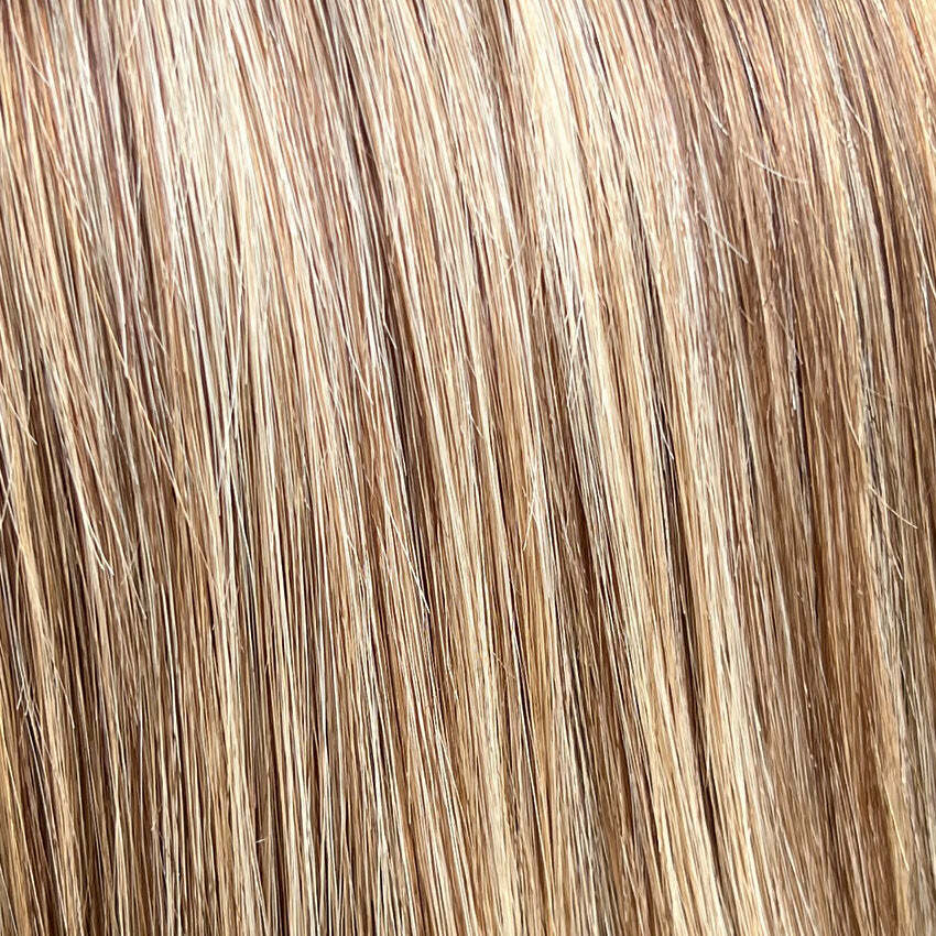Honey Blond Rooted