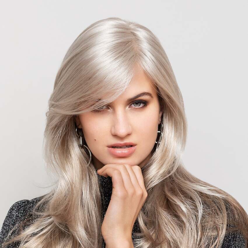 Silver Blond